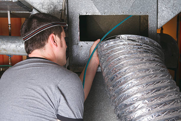 Best Commercial HVAC Duct Cleaning  in Caro, MI