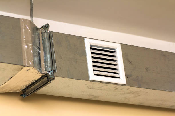 Home Air Vent Cleaning in Caro, MI